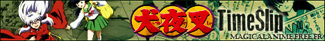 InuYasha TimeSlip 468x60