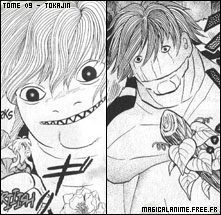 Tome 09 - Tôkajin